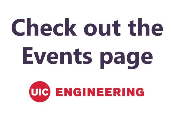 Check out the events page