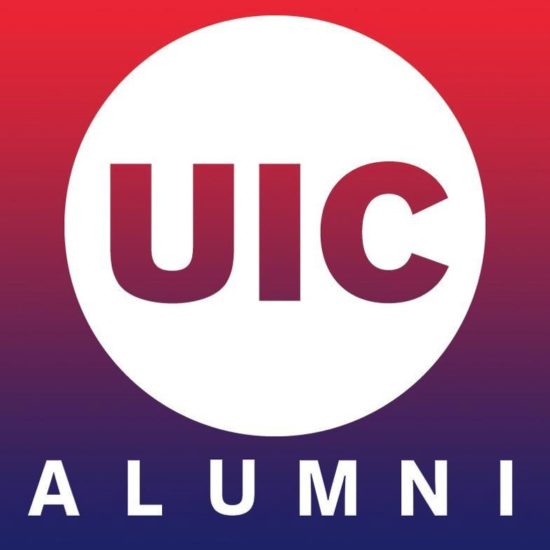 UIC alumni logo