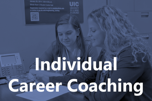 individual career coaching