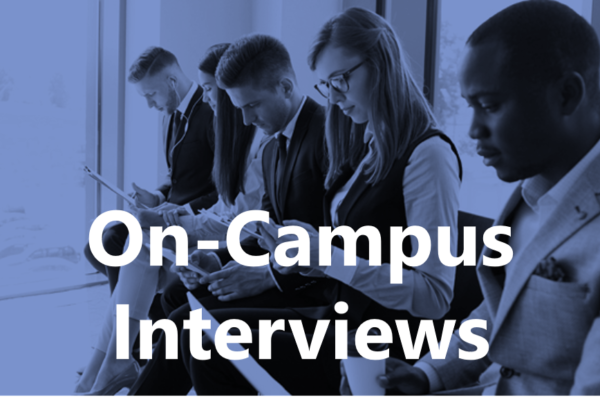 on-campus interviews
