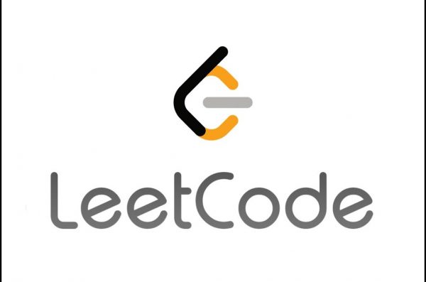 Leet code logo